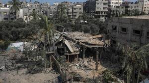 Israel inicia nueva incursión terrestre en el área central de Gaza