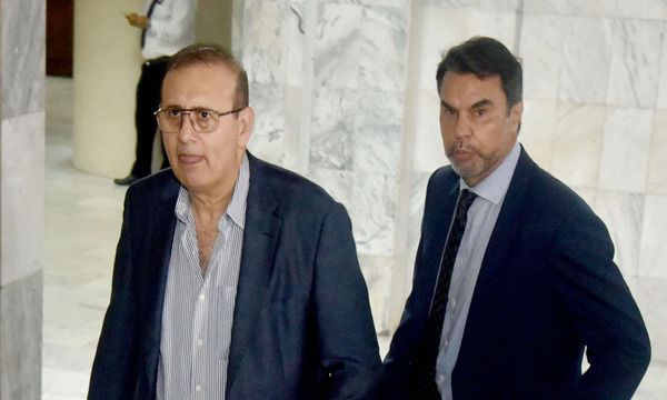 Para el senador cartista Erico Galeano Juez pospone fecha de preliminar - OviedoPress