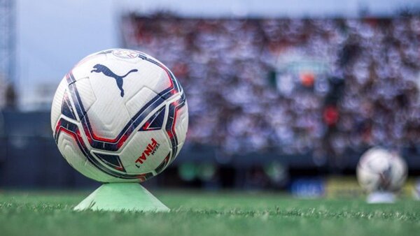 No manchar el fútbol