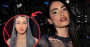 La Nación / Lali Espósito no se arrepiente de su actitud contra Aye: “Digo lo que pienso”