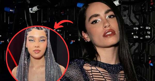 La Nación / Lali Espósito no se arrepiente de su actitud contra Aye: “Digo lo que pienso”