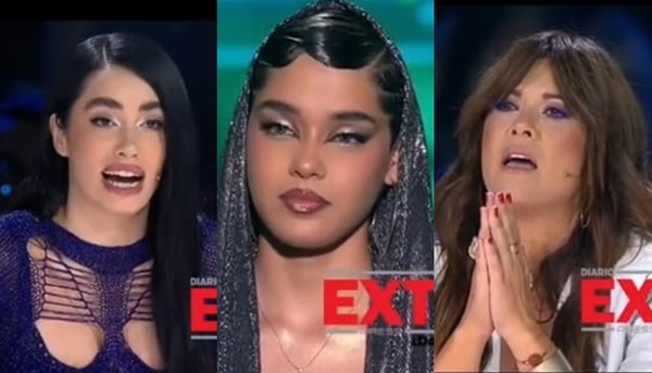 Aye, pasó a la final con una gran presentación y una tensa discusión con los jueces de "Factor X España" - Teleshow