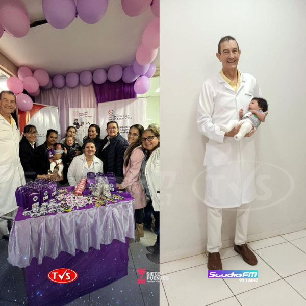 EL TRATAMIENTO DE PIE BOT EN ITAPÚA SE DESTACA A NIVEL NACIONAL - TVS