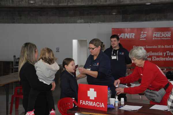 Más de 1.000 personas accedieron a atención médica gratuita en la ANR - ADN Digital
