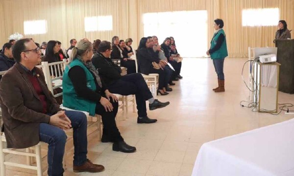 Estrategias de Promoción de la Salud llegan a Caaguazú – Prensa 5