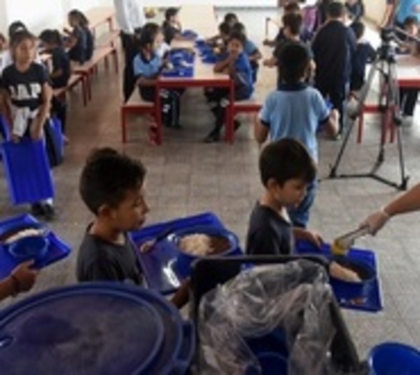 Gobierno inicia cumplimiento de ley Hambre Cero - Paraguay.com