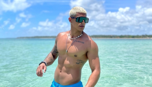 "Chico Only Fans" aclaró que no es "taxi boy": "Tengo mi profesión, soy entrenador" - Teleshow