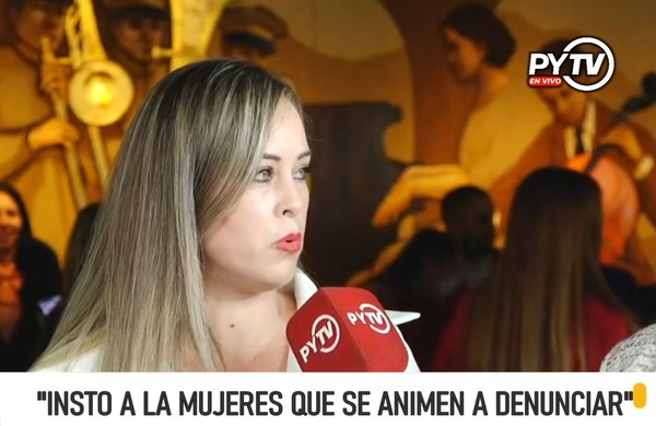 Caso de Giovanna: “hoy celebramos su vida porque otros se involucraron” • PARAGUAY TV HD