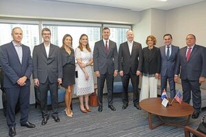 Paraguay destaca su potencial econ贸mico en el Investor Day de Citi - Revista PLUS