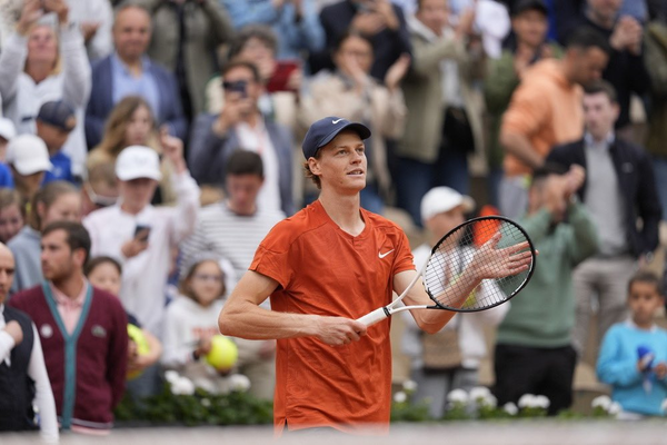 Jannik Sinner es el primer tenista italiano en alcanzar el N° 1 del Mundo - Megacadena - Diario Digital