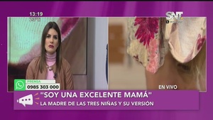 ¿Quién protege a las tres hermanitas? - SNT