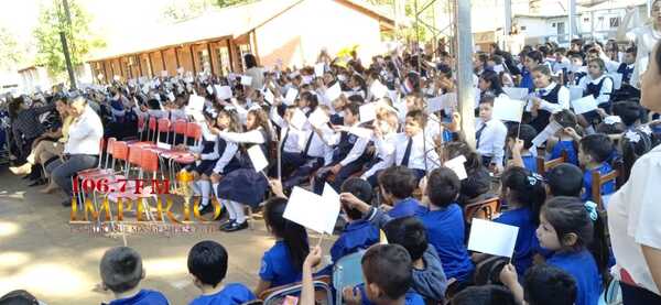 Segundo día de la visita pastoral del obispo en jurisdicción de la parroquia Perpetuo Socorro - Radio Imperio 106.7 FM