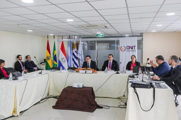 Reunión del Comité Técnico N°2 del Mercosur abordó asuntos aduaneros y comercio