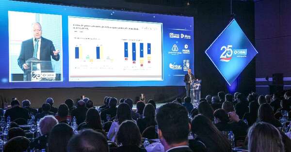 La Nación / Indicadores refieren que Paraguay crecería más del 3,8 % este año, según titular del MEF
