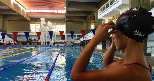 La Nación / Proyectan un Centro Acuático Olímpico para los Juegos Panamericanos Junior ASU 2025