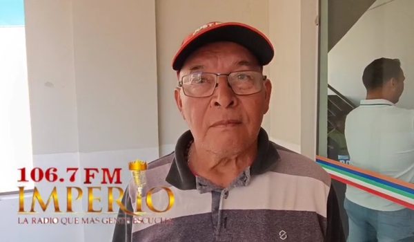 Vecinos de Solares del Amambay reclaman falta de provisión de agua y prepotencia del encargado - Radio Imperio 106.7 FM