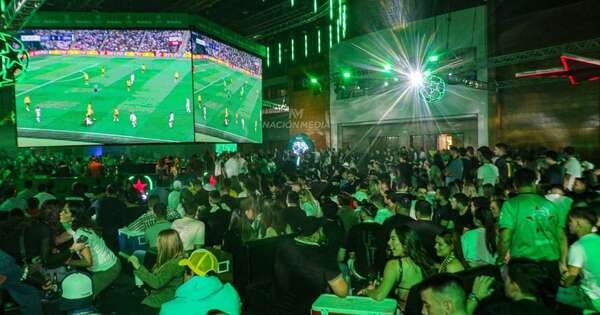 La Nación / Heineken brindó por los hinchas de verdad en la gran final de la UEFA Champions League