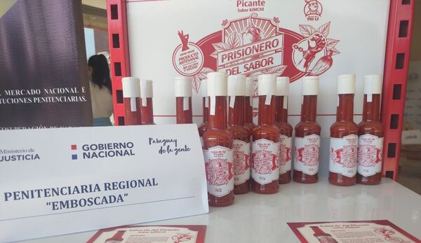Financiamiento poco claro del emprendimiento "Prisioneros del Sabor" en Emboscada genera dudas - Megacadena - Diario Digital