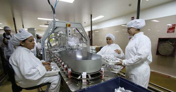 La Nación / Fapasa, empresa del Grupo Adium destina casi US$ 50 millones para expandirse
