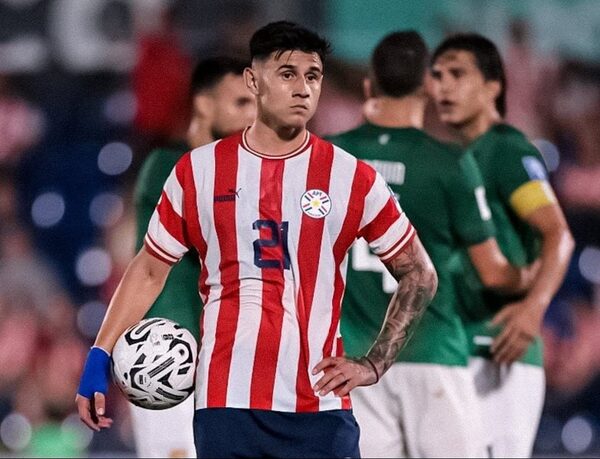 Inminente salida de Adam Bareiro de San Lorenzo, pero ¿a dónde? · Radio Monumental 1080 AM