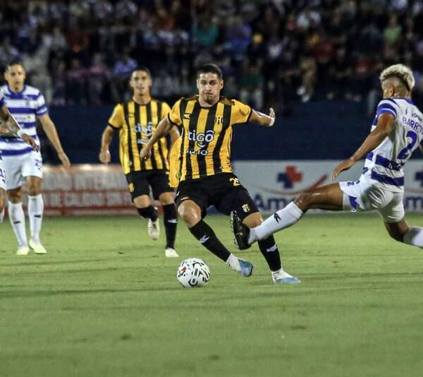 Guaraní – Sportivo 2 de Mayo: Alineaciones confirmadas - Fútbol - ABC Color