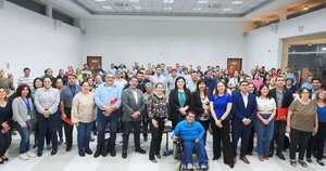 La Nación / Facso-UNA anuncia otra edición del programa de fortalecimiento a comisiones vecinales