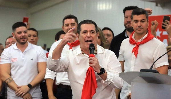 Convencionales buscan depurar la ANR: exigen cinco años de antigüedad