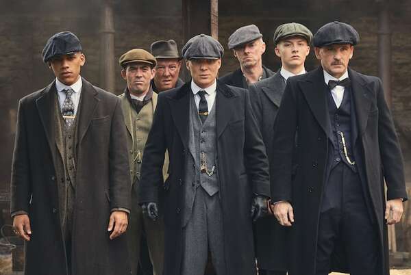 ‘Peaky Blinders’ tendrá su película y la producirá Cillian Murphy - Cine y TV - ABC Color