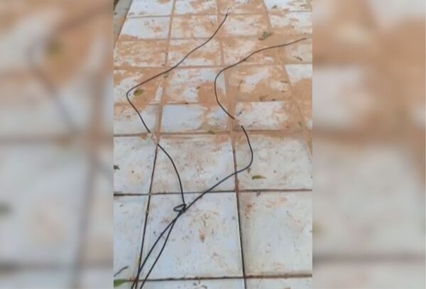 Buscan a responsable de conexión eléctrica clandestina que mató a una niña en plaza de Piribebuy - Megacadena - Diario Digital
