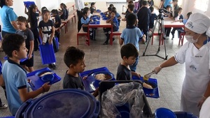 El Gobierno pone en marcha la licitación para el programa Hambre Cero. - Noticias Paraguay