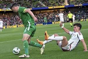 Irlanda sorprende a Hungría - Fútbol Internacional - ABC Color