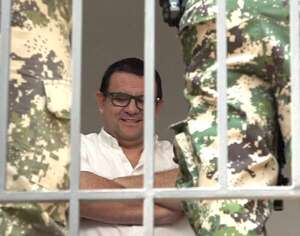 Pastor José Insfrán denunció maltrato y tortura mientras está recluído en Emboscada - Policiales - ABC Color