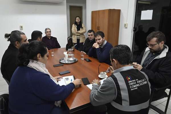A ocho días del paro anunciado, Viceministerio de Transporte aún no fijó fecha para otra reunión con Cetrapam - Economía - ABC Color