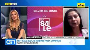 Hot Sale 2024: sigue hasta mañana con espectaculares descuentos  - Gente & Negocios - ABC Color