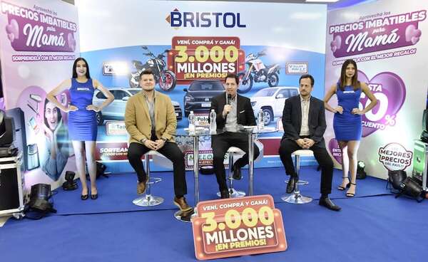 Promo de Bristol entrega millones en efectivo - Negocios - ABC Color