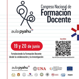 Congreso Nacional de Formación Docente: Evento histórico en la educación paraguaya con diez destacados conferencistas internacionales - El Independiente