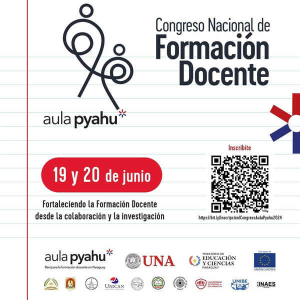 Congreso Nacional de Formación Docente: Evento histórico en la educación paraguaya con diez destacados conferencistas internacionales - El Independiente