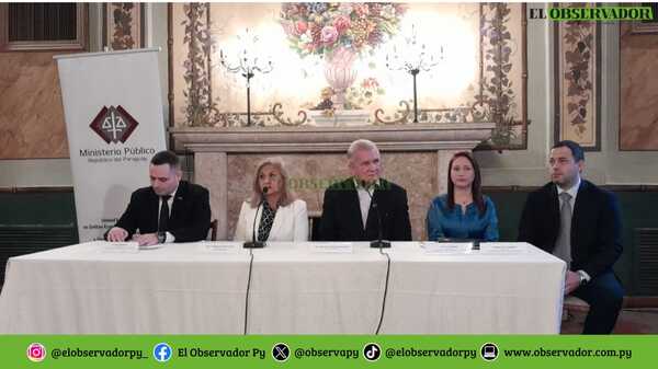 Exponen casos emblemáticos de corrupción como rendición de cuentas a la ciudadanía