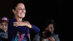 La primera presidenta de México trae una revolución pacífica - Portal Digital Cáritas Universidad Católica