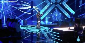 [VIDEO] Ndaje "Factor X" con bajo rating aprovechó la pelea de Aye