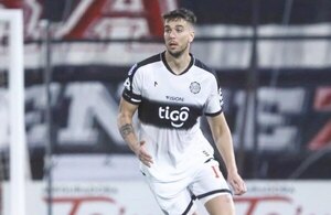El TAS ratifica la sanción de la FIFA a Olimpia tras demanda del uruguayo Agustín Ale - Unicanal