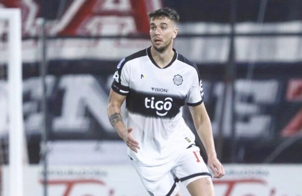 El TAS ratifica la sanción de la FIFA a Olimpia tras demanda del uruguayo Agustín Ale - Unicanal