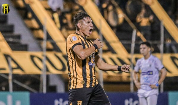 Versus / Paul Riveros guía a Guaraní a una increíble victoria para cerrar el Apertura