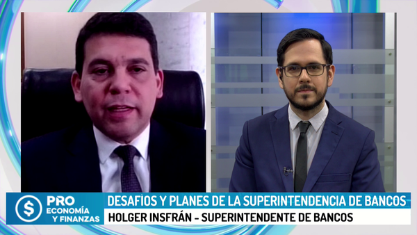 Desafíos y planes de la Superintendencia de Bancos - Megacadena - Diario Digital