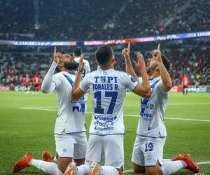 Ingresan millones de dólares al fútbol paraguayo - Megacadena - Diario Digital