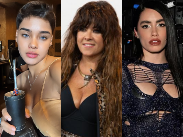 (VIDEO). ¿La pelea entre Aye, Lali y Vanesa es para levantar el bajo rating de Factor X?