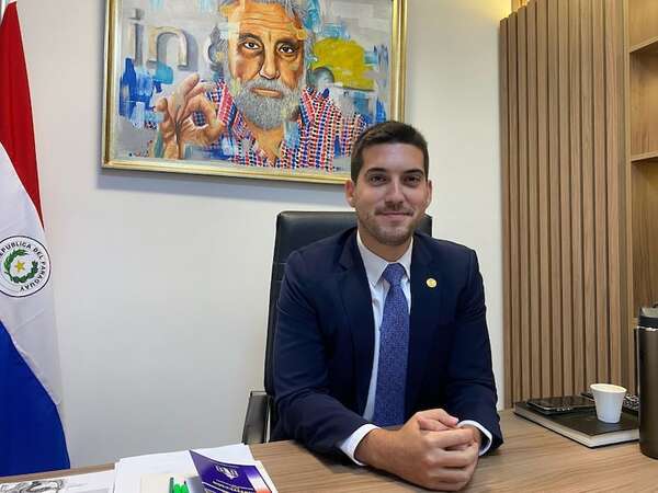 Unión Europea quiso “coimear” a Paraguay, según Rubín - Nacionales - ABC Color