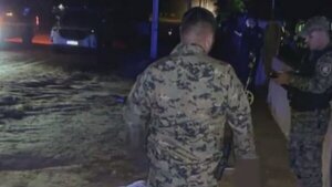 Partido de vóley termina con un muerto y tres heridos en Loma Plata