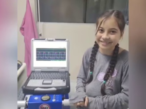 (VIDEO). María Luján entró al quirófano para recibir un nuevo corazón: “Quiero agradecer a la familia que me dijo si”