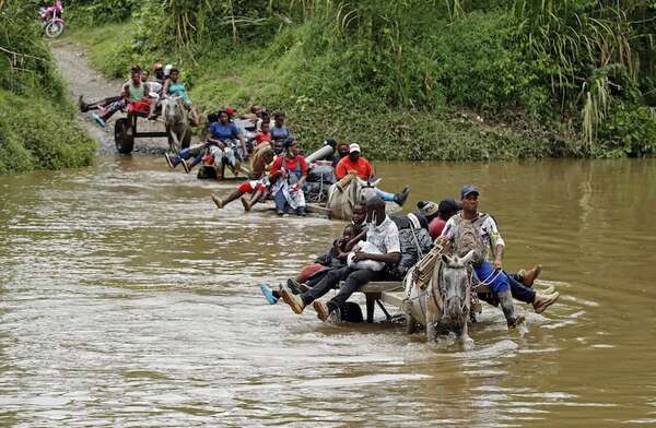 Panamá firma convenio con Médicos del Mundo para atención sanitaria a migrantes en Darién - Mundo - ABC Color